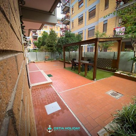 Appartamento The Garden Ostie Extérieur photo